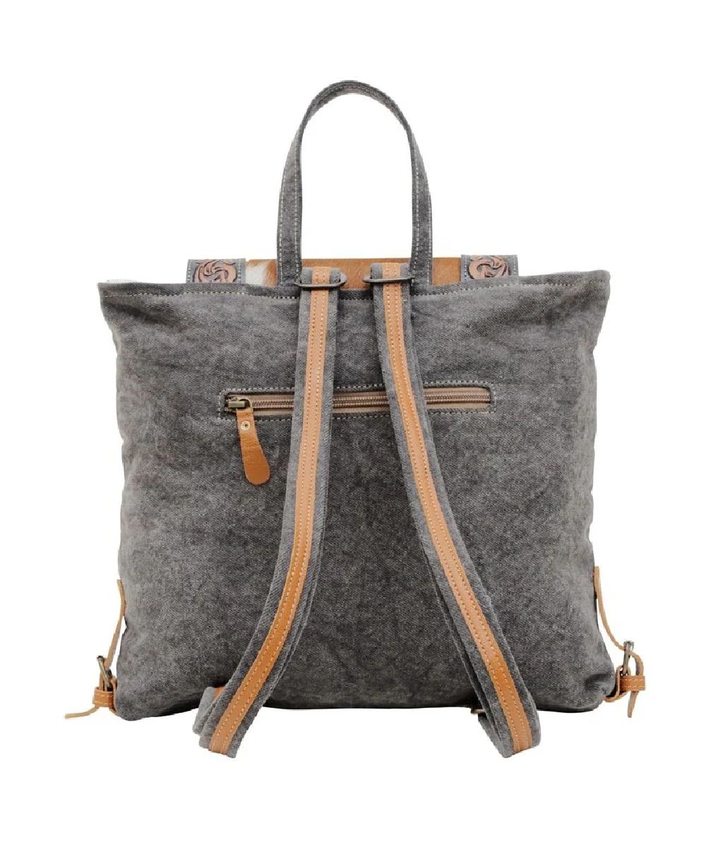 Myra Bags Women's Sansa Santo Handtooled Bag - Image 2