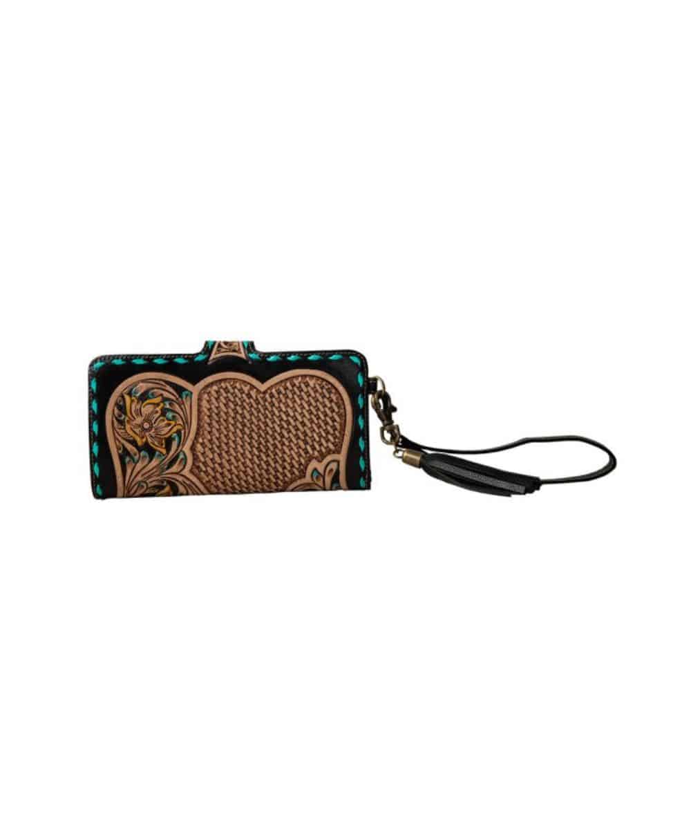 Myra Bags Women's Santa Fe Wristlet Wallet - Image 2
