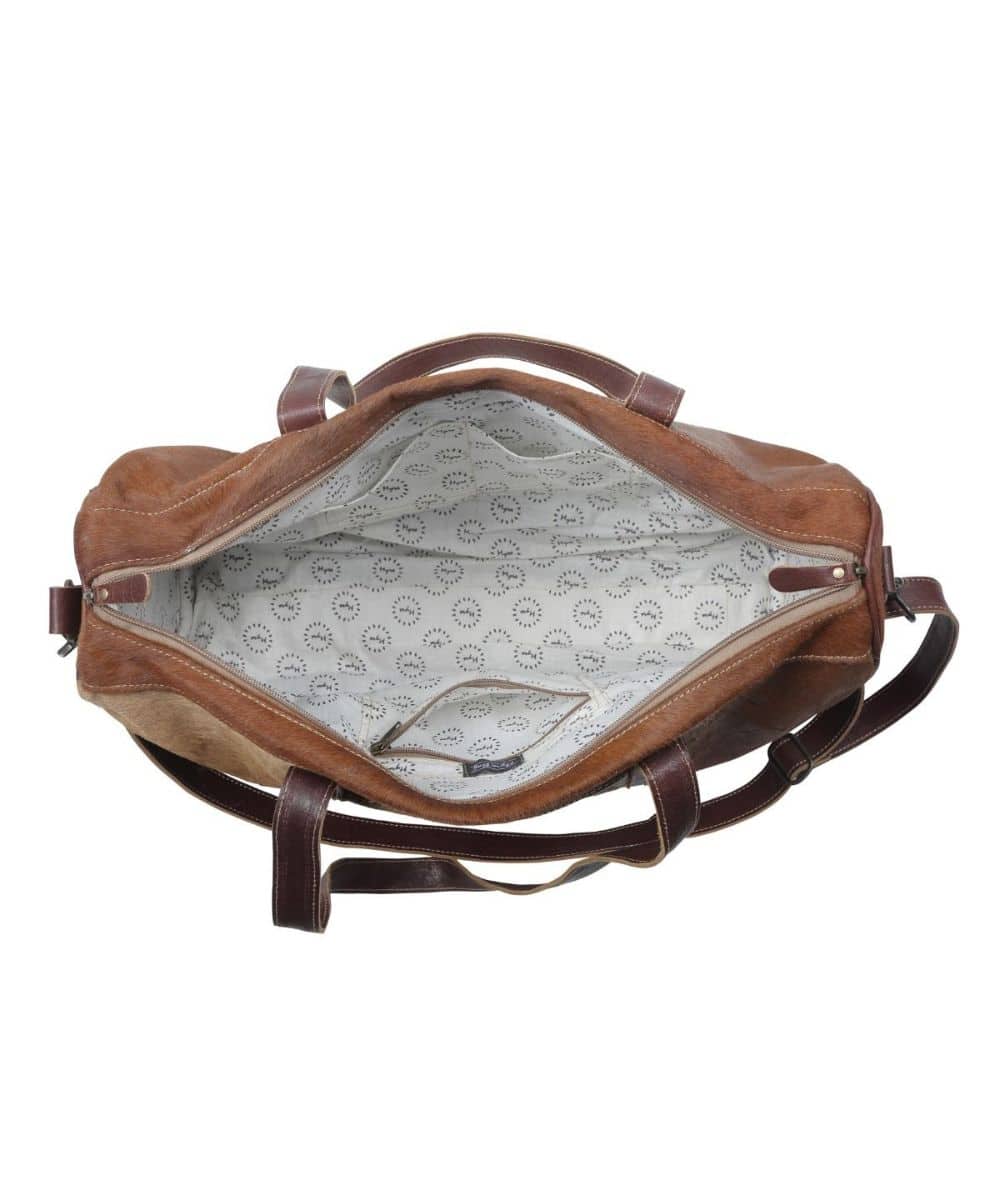 Myra Bags Women's Sisu Traveller Bag - Image 3