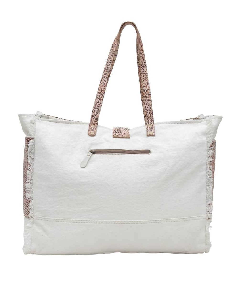 Myra Bags Women's Smokey Weekender Bag - Image 2