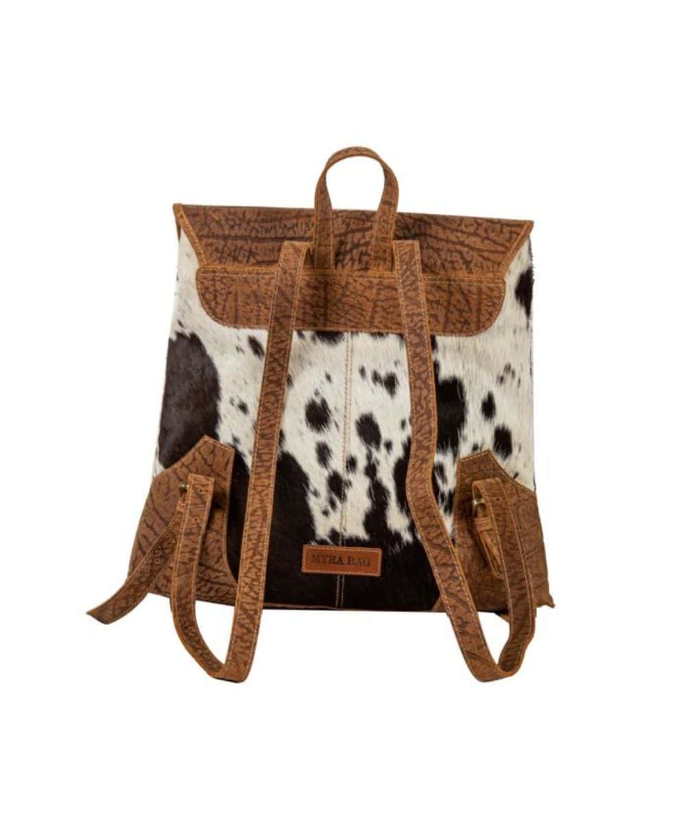 Myra Bags Women's Stratford Trail Backpack - Image 2