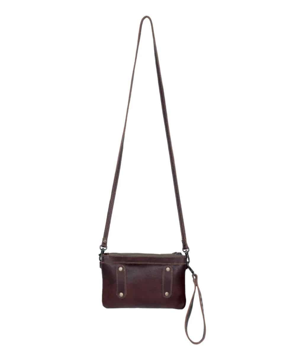 Myra Bags Women's Streaks Delight Belt Bag - Image 4