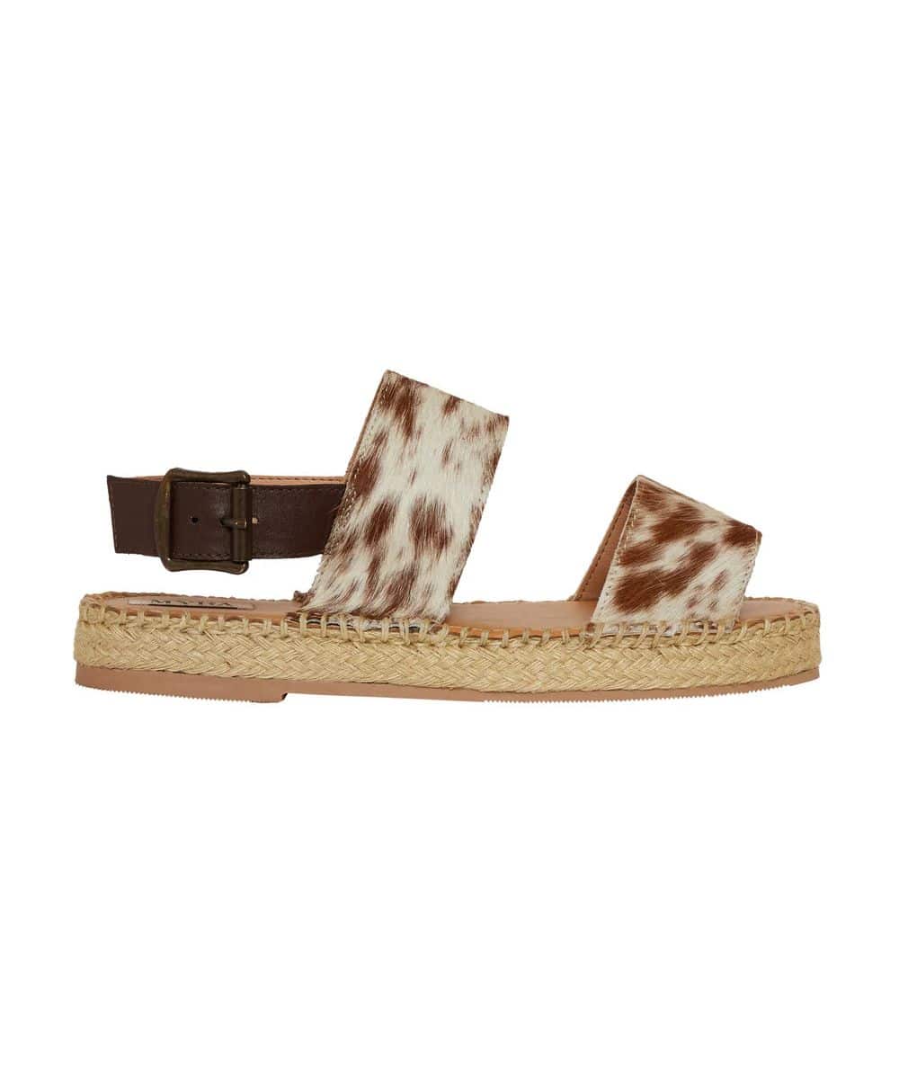 Myra Bags Women's Sumptuous Espadrilles Sandal - Image 2