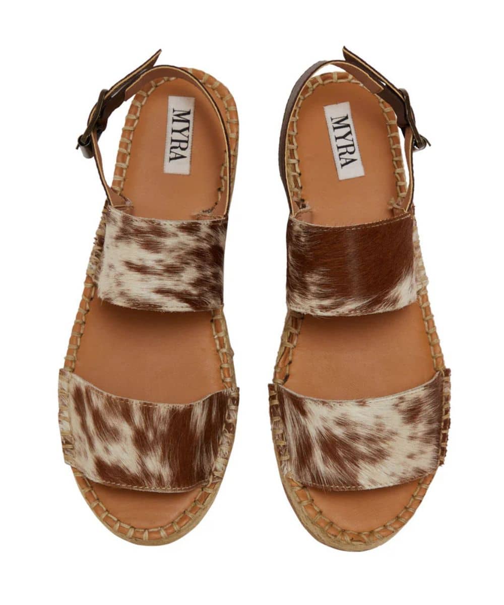Myra Bags Women's Sumptuous Espadrilles Sandal - Image 3