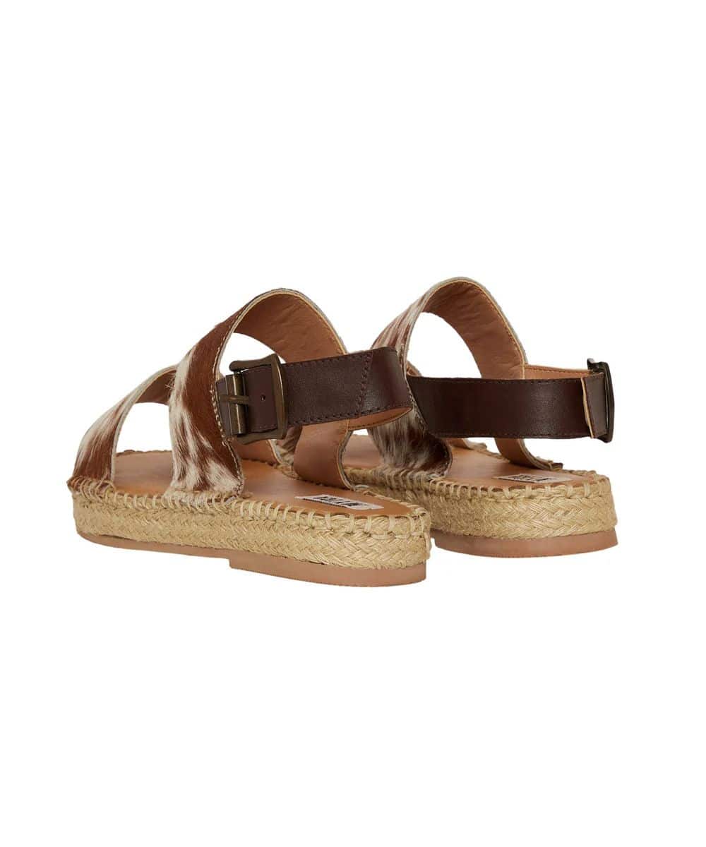 Myra Bags Women's Sumptuous Espadrilles Sandal - Image 4