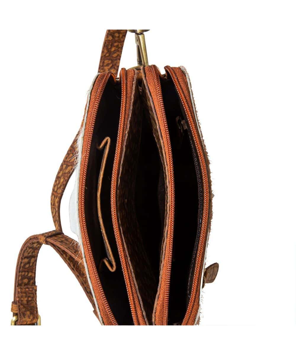 Myra Bags Women's Swift Rider Purse - Image 3