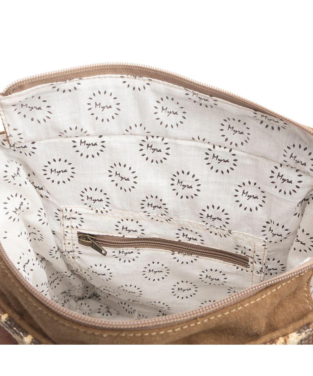 Myra Bags Women's Talia Range Small Shoulder Bag - Image 3
