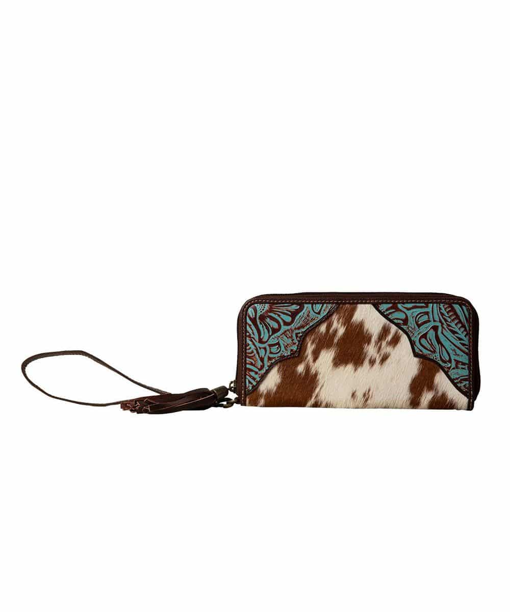 Myra Bags Women's Timbre Wallet - Image 2