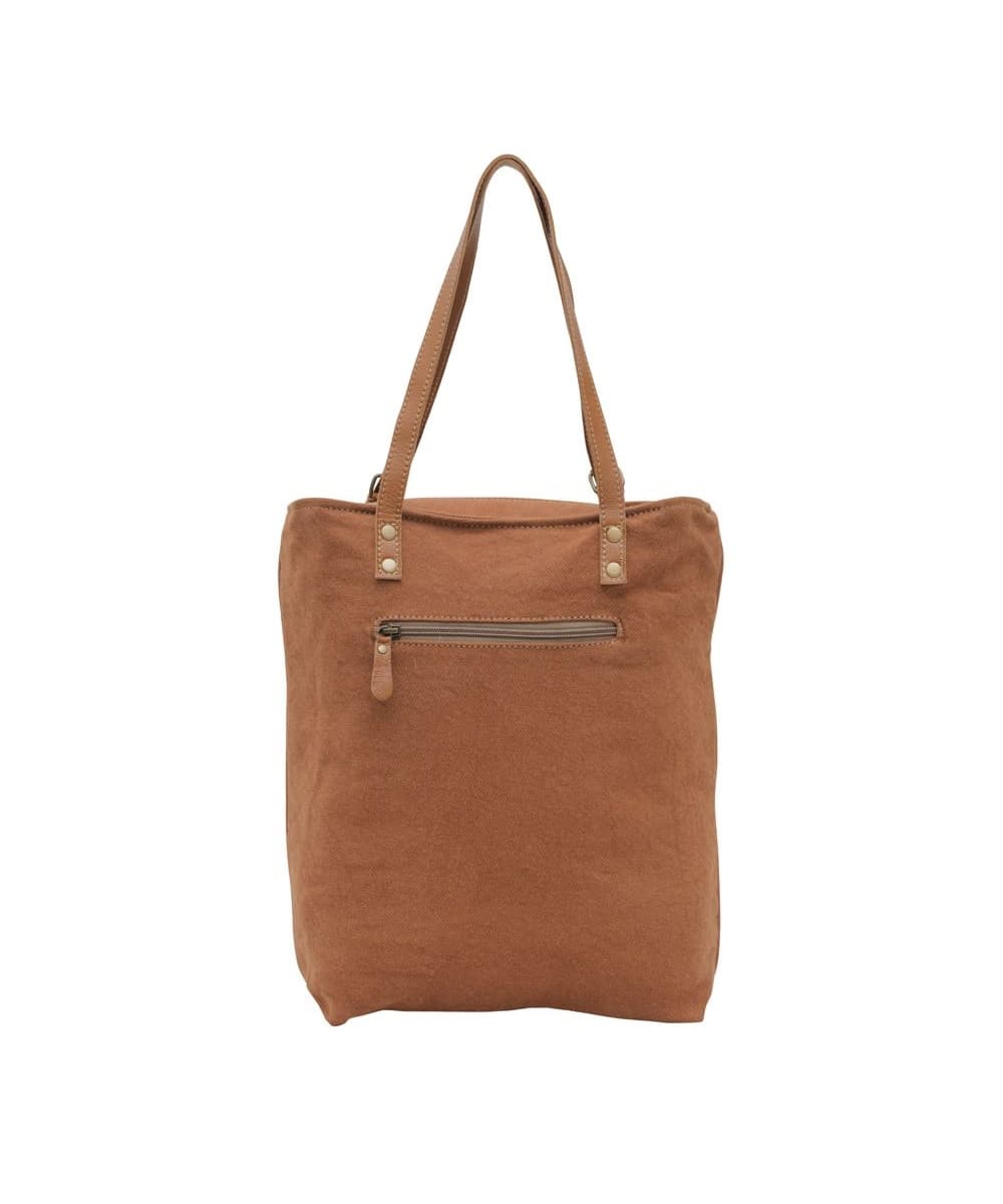 Myra Bags Women's Tori Kamo Tote Bag - Image 2