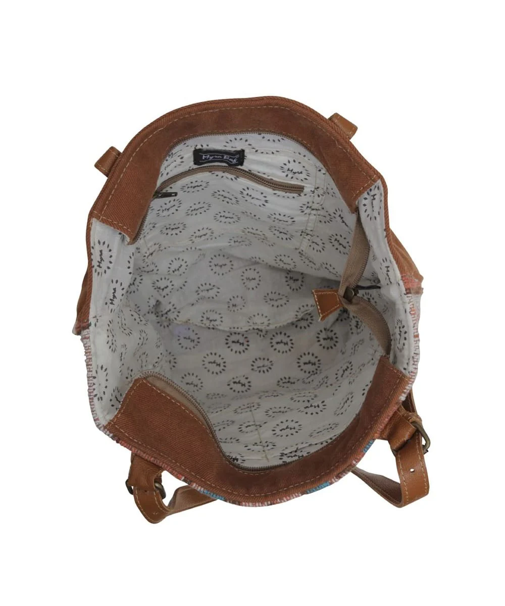 Myra Bags Women's Tori Kamo Tote Bag - Image 3
