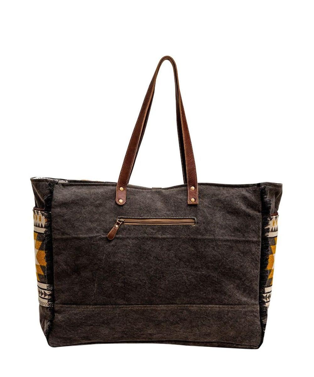 Myra Bags Women's Trilang Weekender Bag - Image 2