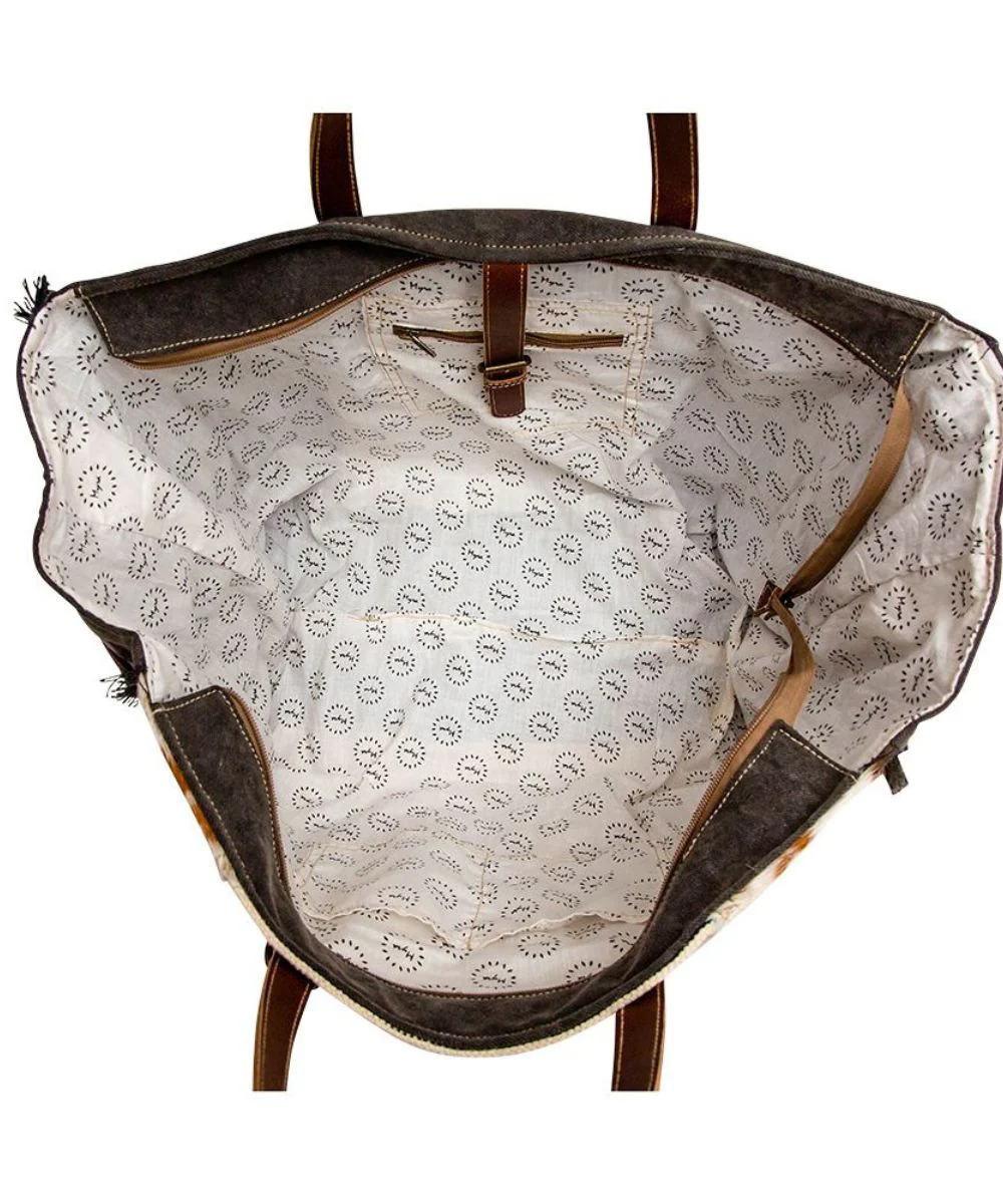 Myra Bags Women's Trilang Weekender Bag - Image 3
