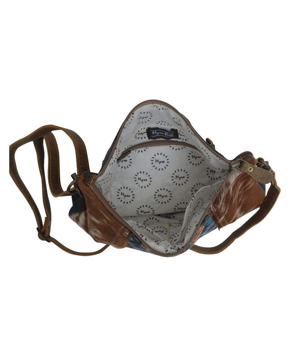 Myra Bags Women's Vanessia Lirio Small Crossbody Bag - Image 3