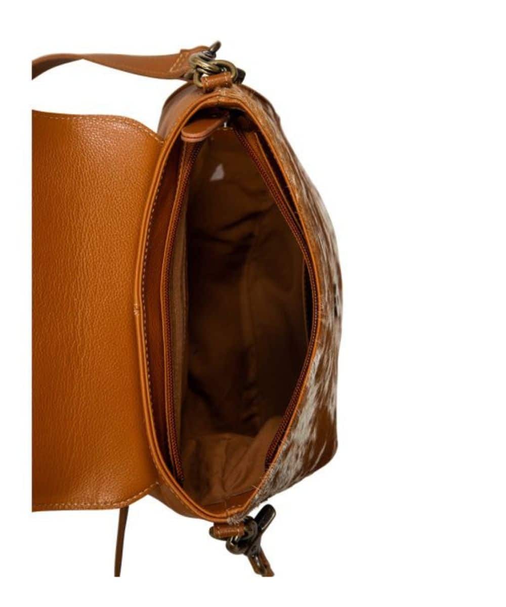 Myra Bags Women's Victoria Hairon Purse - Image 3