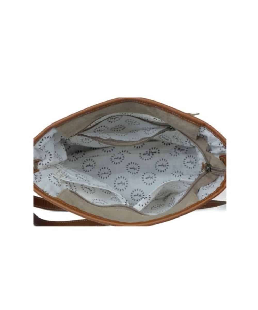 Myra Bags Women's Wave-Like Purse - Image 3