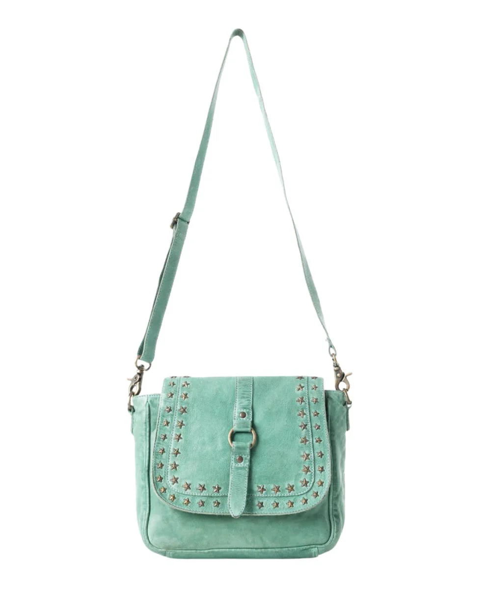 Myra Bags Women's Western Scout Crossbody Purse - Image 4
