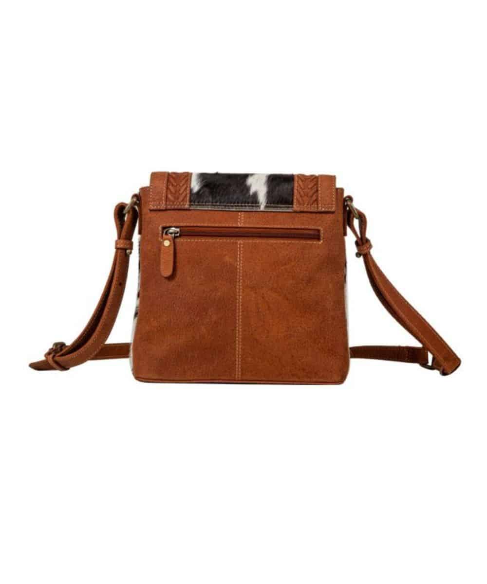 Myra Bags Women's Westward Tasseled Hand Bag - Image 2