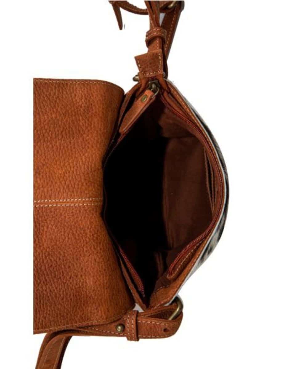 Myra Bags Women's Westward Tasseled Hand Bag - Image 3