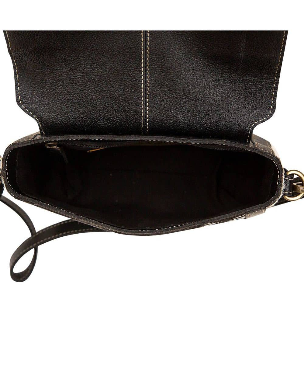 Myra Bags Women's Wiggly Hand Bag - Image 3