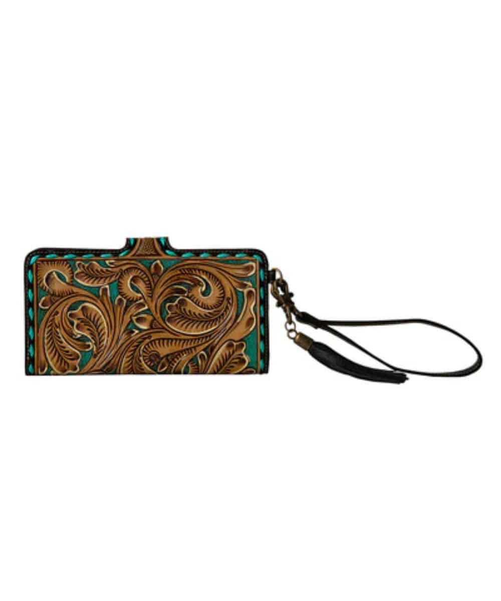 Myra Bags Women's Wristlet Wallet - Image 2