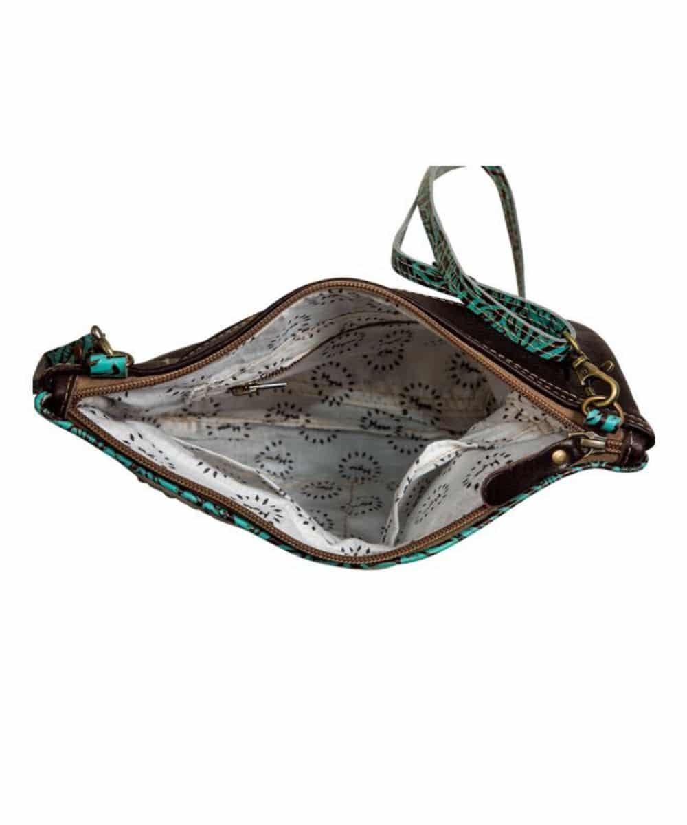 Myra Bags Women's Zapata Hand Bag - Image 3