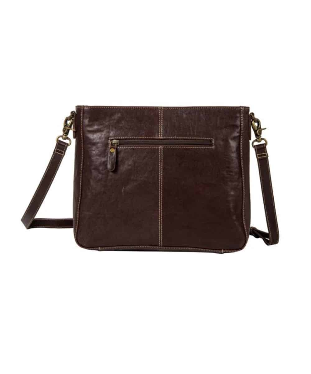 Myra Bags Women's Zapata Satchel Bag - Image 2