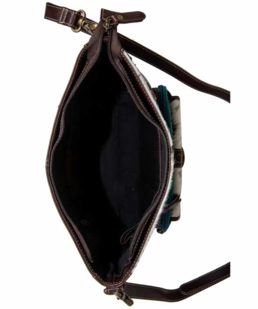 Myra Bags Women's Zapata Satchel Bag - Image 3
