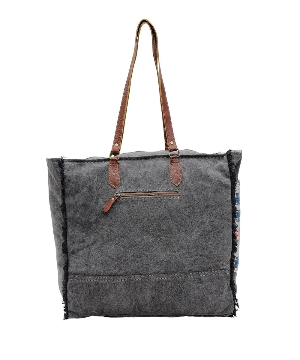 Myra Bags Women's Jolie Weekender Bag - Image 2