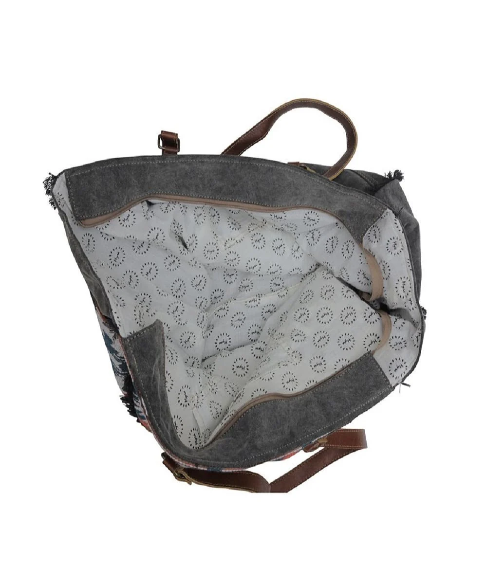 Myra Bags Women's Jolie Weekender Bag - Image 3