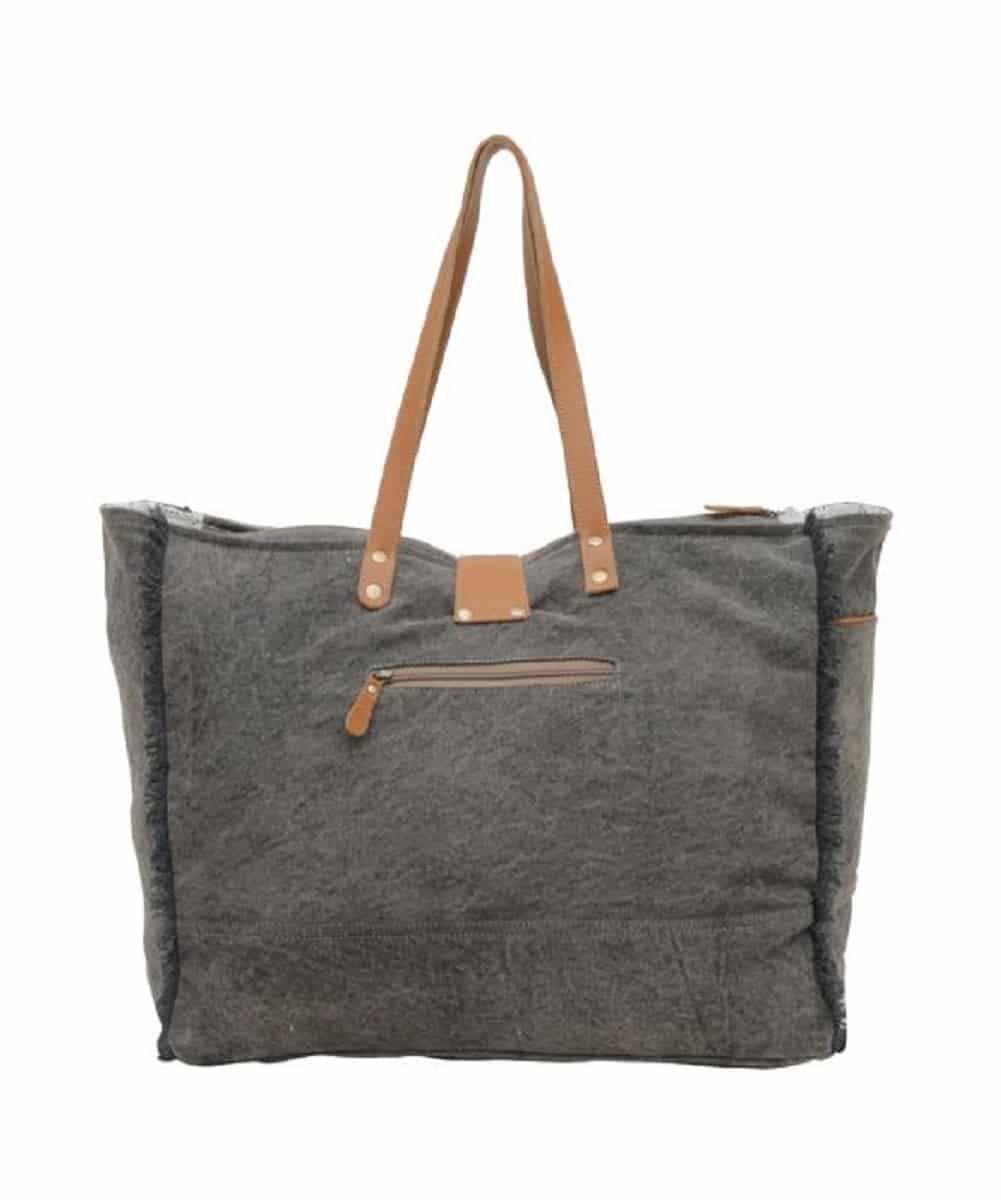 Myra Bags Women's Fog Weekender Bag - Image 2