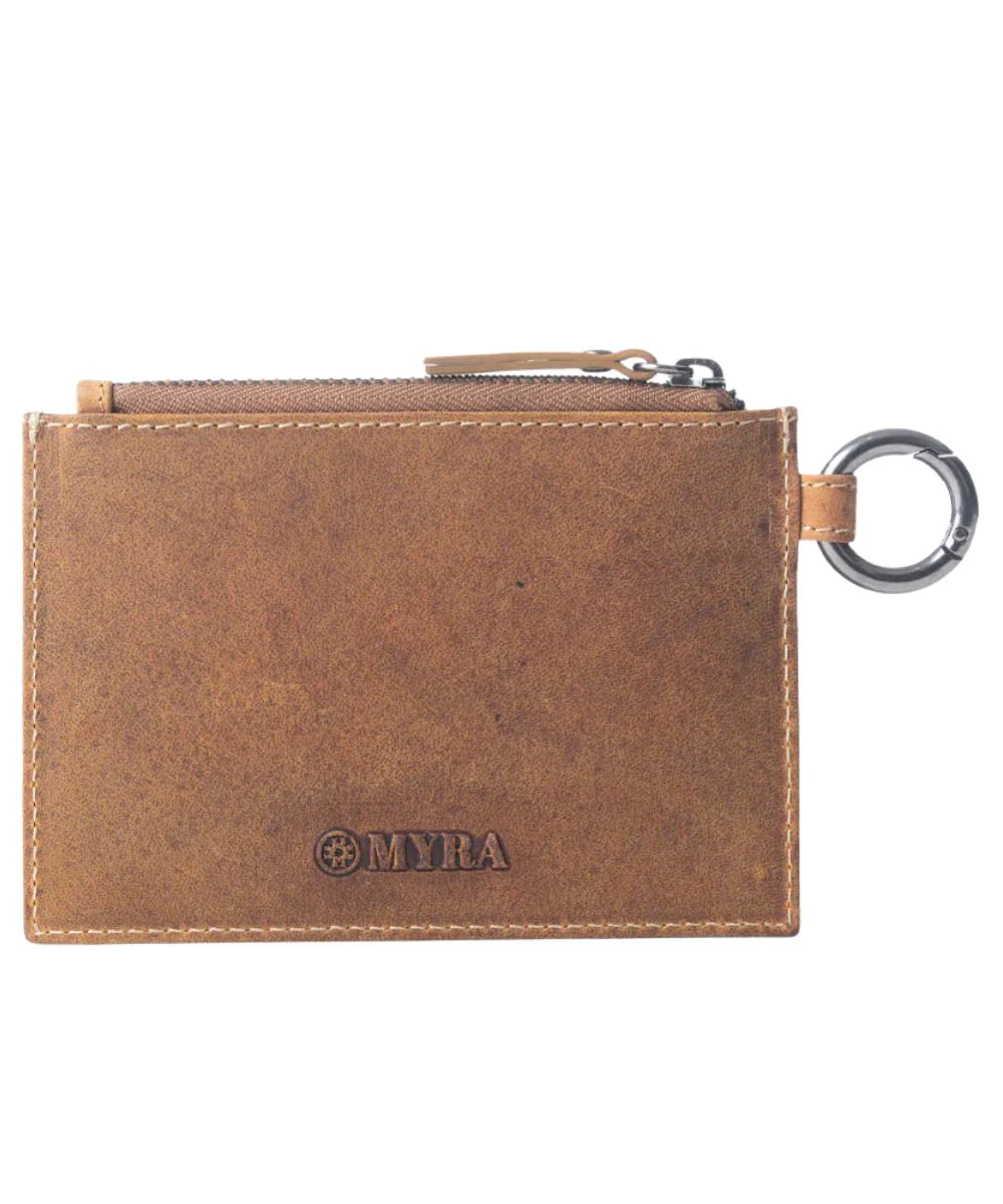 Myra Bags Women's Wind Rider Cred Card Holder - Image 2