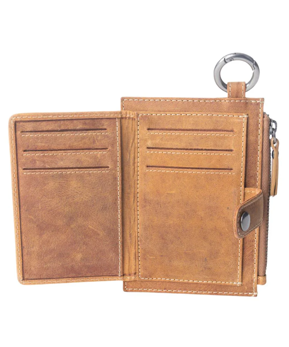 Myra Bags Women's Wind Rider Cred Card Holder - Image 3