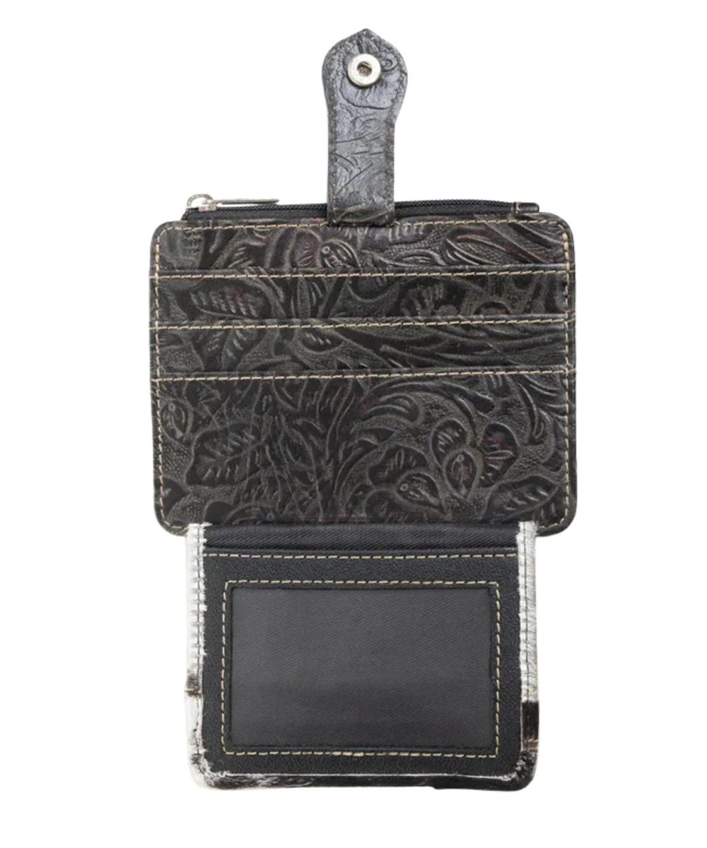 Myra Bags Women's Wonder Trail Card Wallet - Image 3