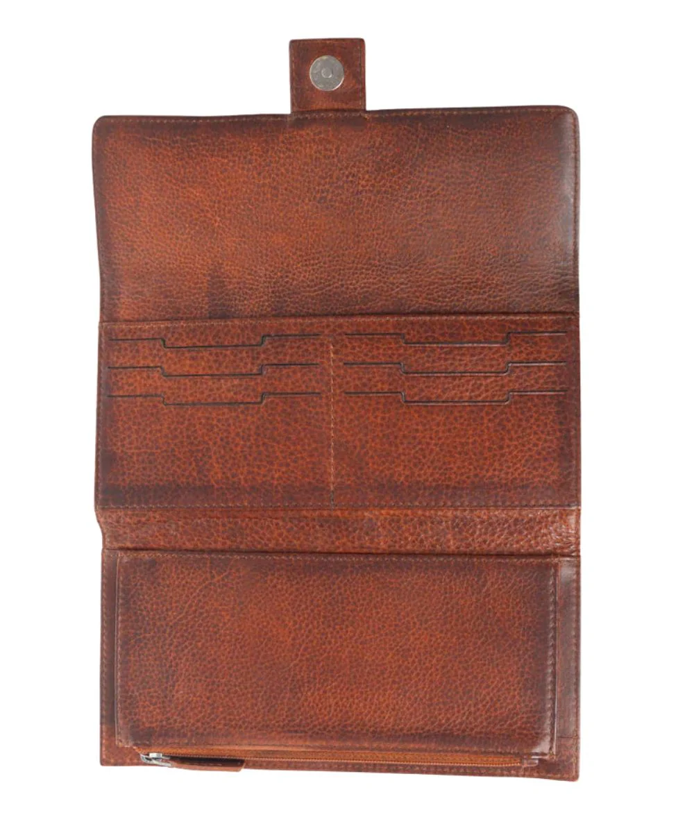 Myra Bags Women's Zidana Santa Fe Wallet - Image 3