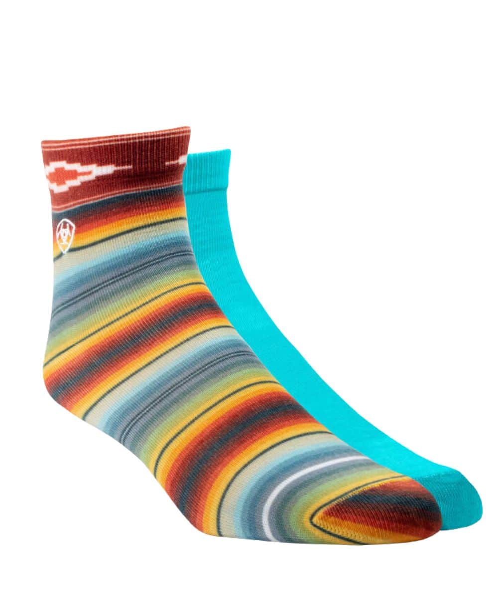 Nester Hosiery Ariat Ankle Socks