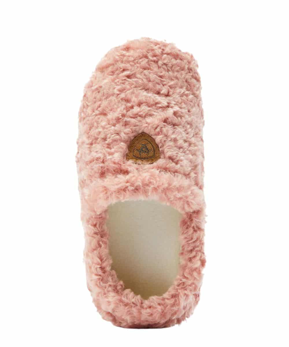 Nester Hosiery Girls' Ariat Snuggle Slippers - Image 3