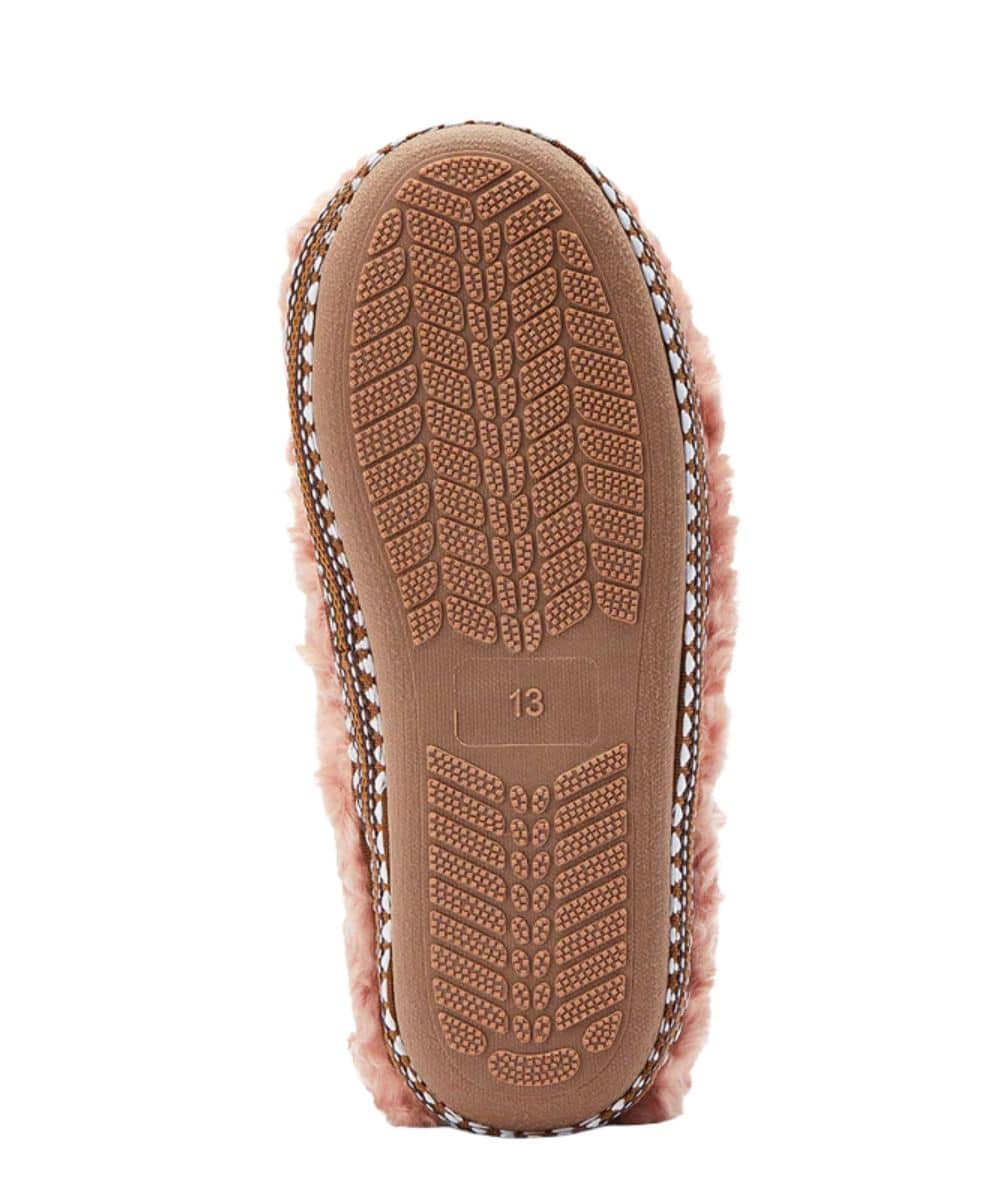 Nester Hosiery Girls' Ariat Snuggle Slippers - Image 4