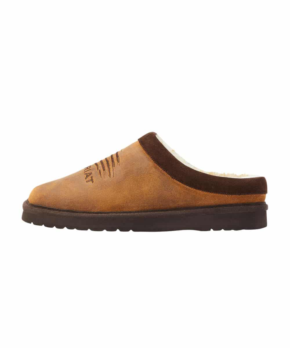 Nester Hosiery Men's Ariat Patriot Slippers - Image 2