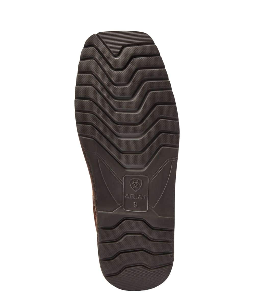Nester Hosiery Men's Ariat Patriot Slippers - Image 4