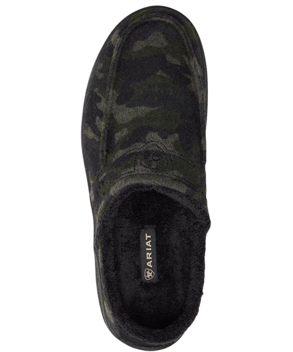 Nester Hosiery Men's Ariat Restful Comfort Slippers - Image 3