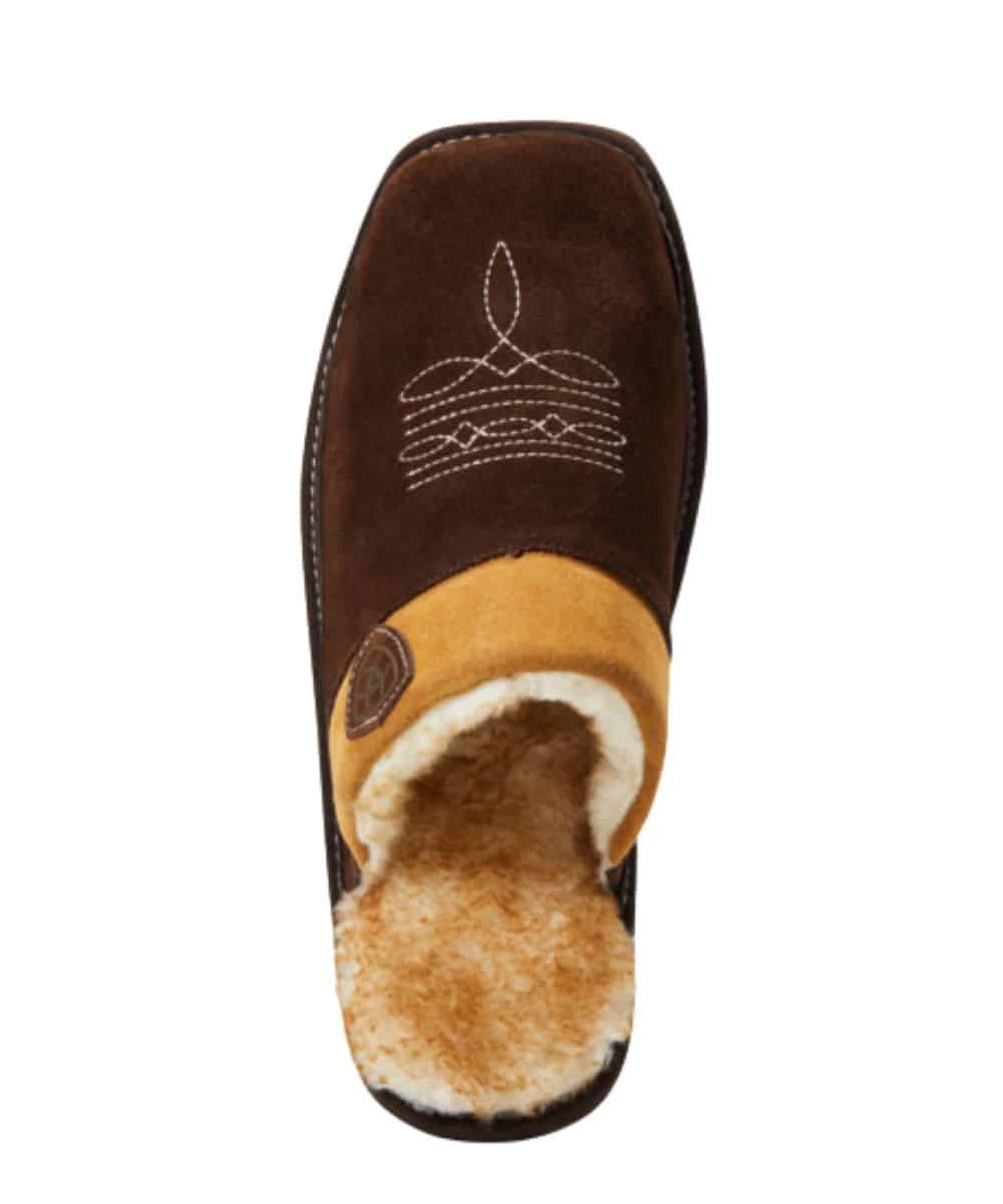 Nester Hosiery Men's Silversmith Slippers - Image 3