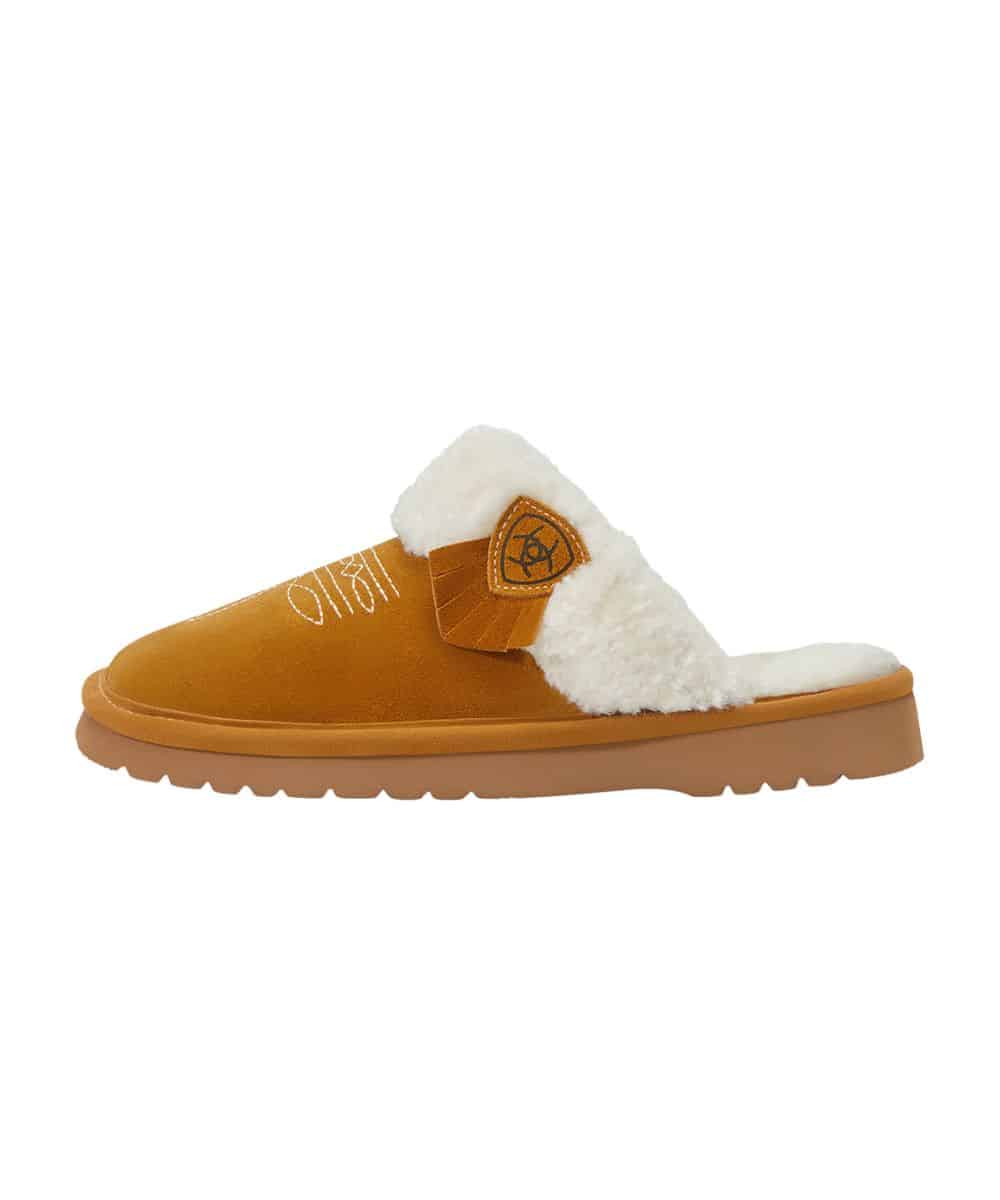 Nester Hosiery Women's Ariat Jackie Slippers - Image 2