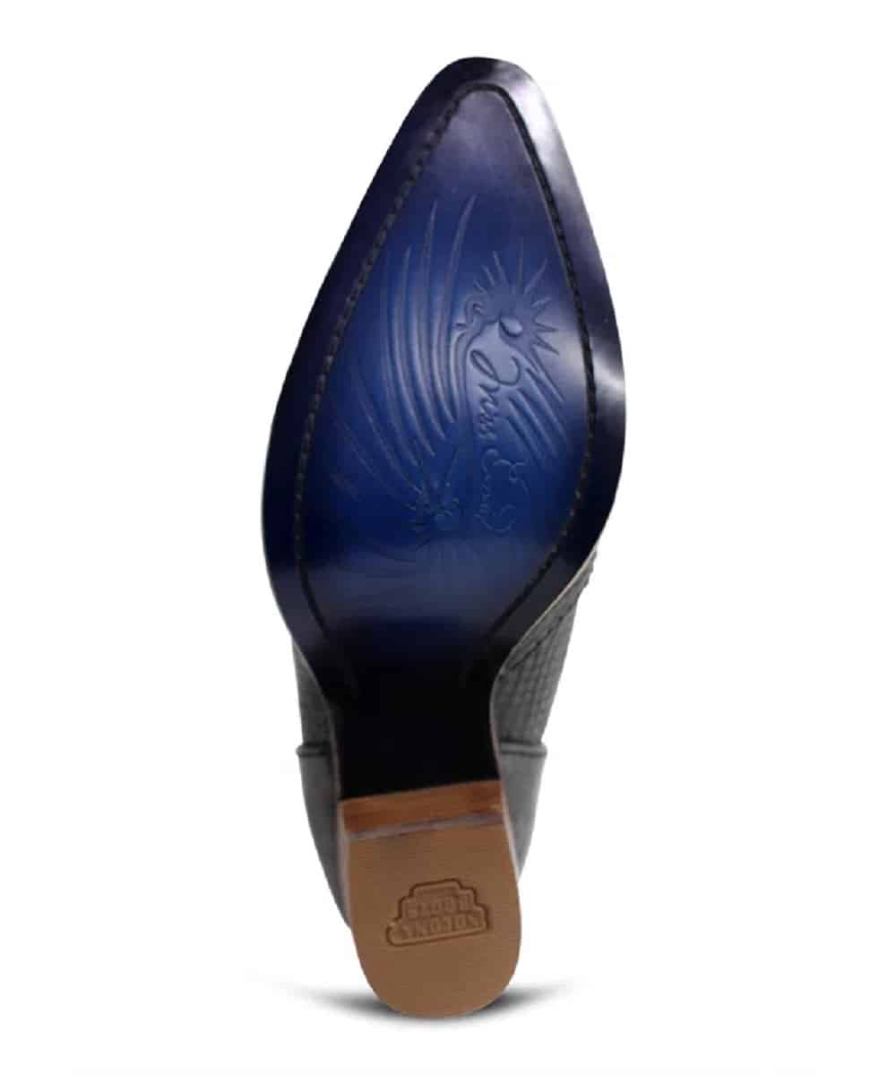 Nocona Women's Snake Micki Bootie - Image 3