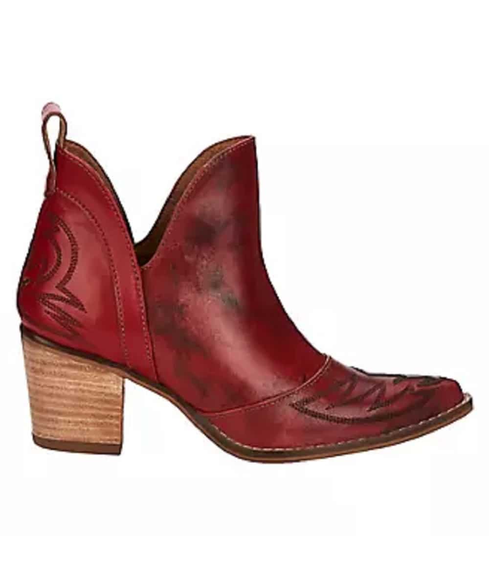 Nocona Women's Scarlet Micki Bootie - Image 2