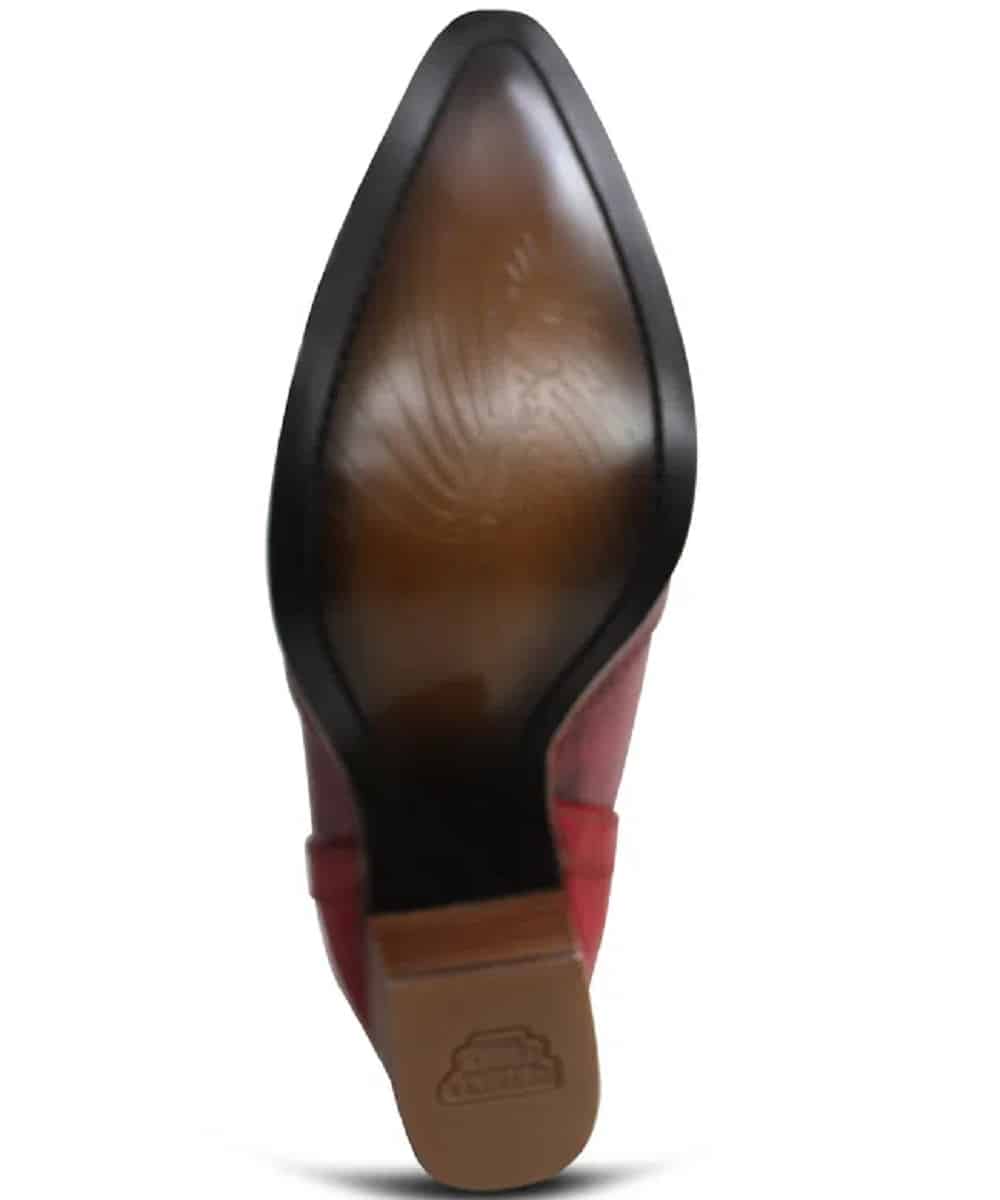 Nocona Women's Scarlet Micki Bootie - Image 4