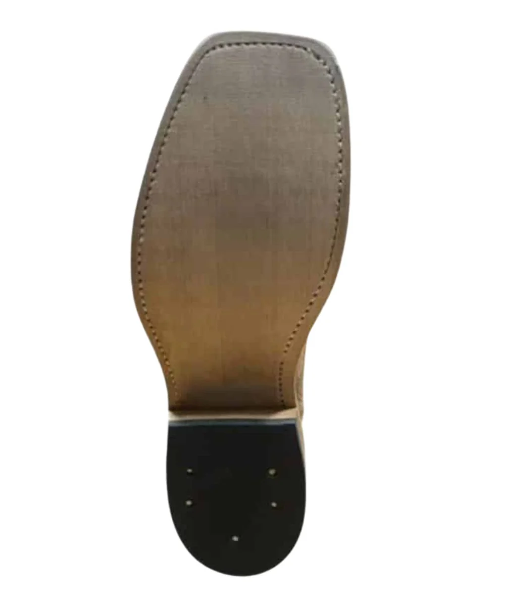 Olathe Men's Angry Elk Boot - Image 4