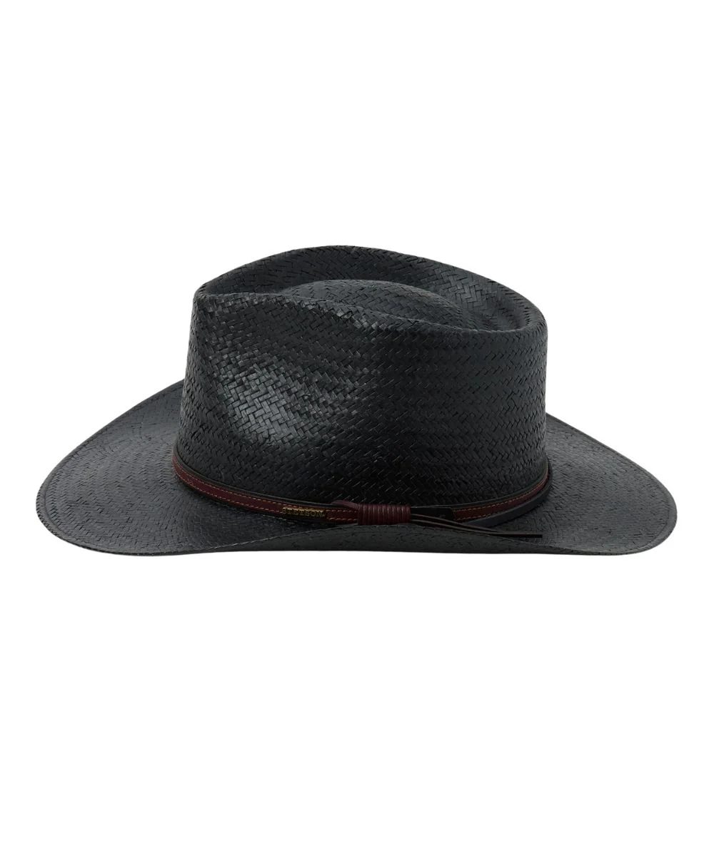 Stetson Belgrade Straw Outdoor Hat - Image 3