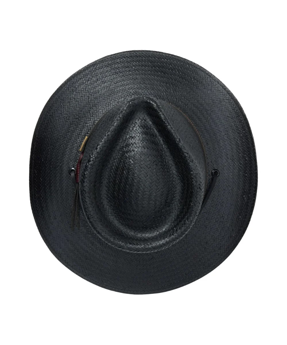 Stetson Belgrade Straw Outdoor Hat - Image 4