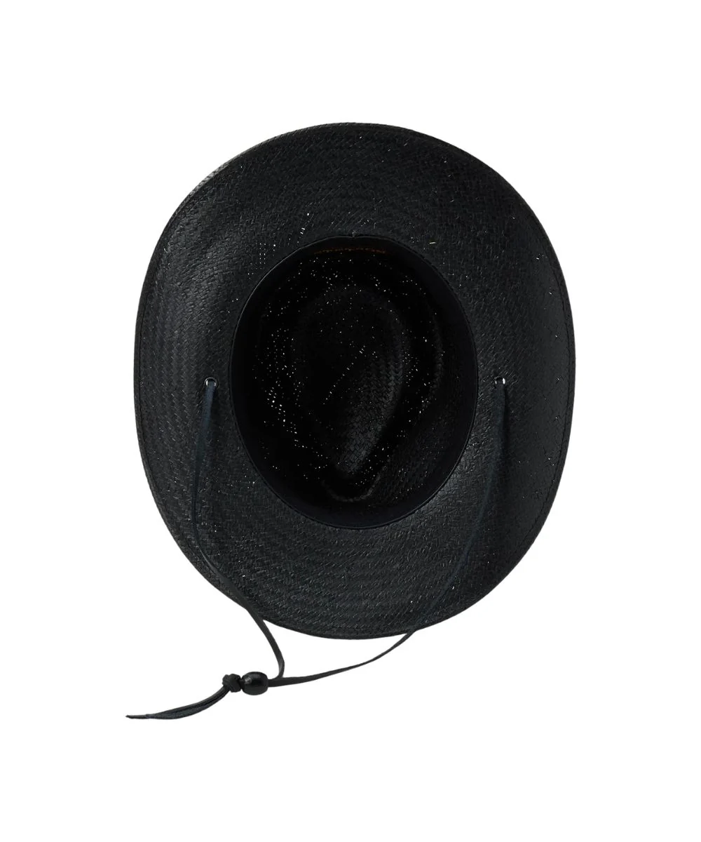 Stetson Belgrade Straw Outdoor Hat - Image 5