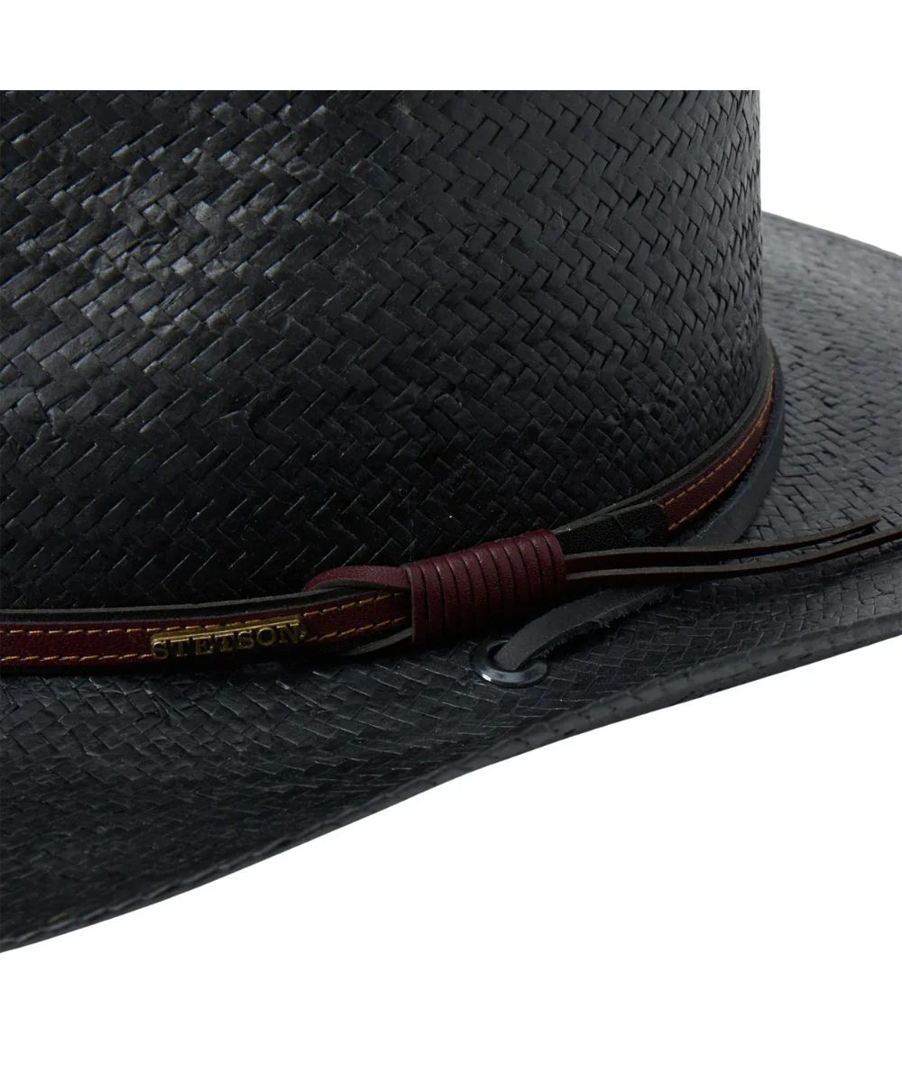 Stetson Belgrade Straw Outdoor Hat - Image 6